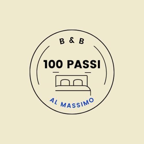 100 Passi Al Massimo Palermo Exterior foto